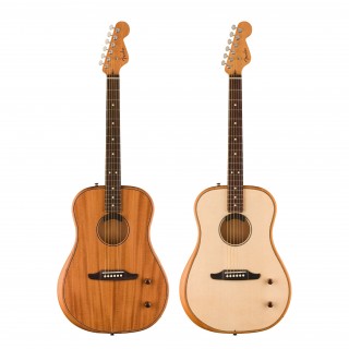 Fender Highway Series Dreadnought 電木吉他